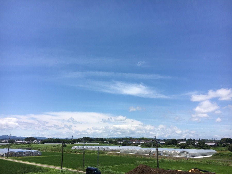 ⭕️空部→ 今日の空（≧∇≦）‼️1311.