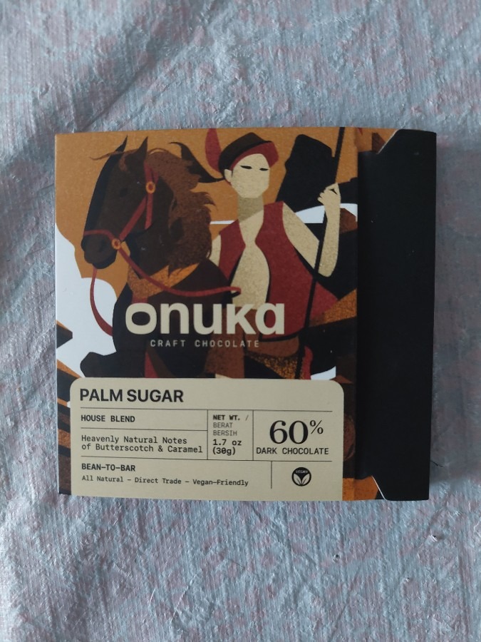 インドネシアのチョコ