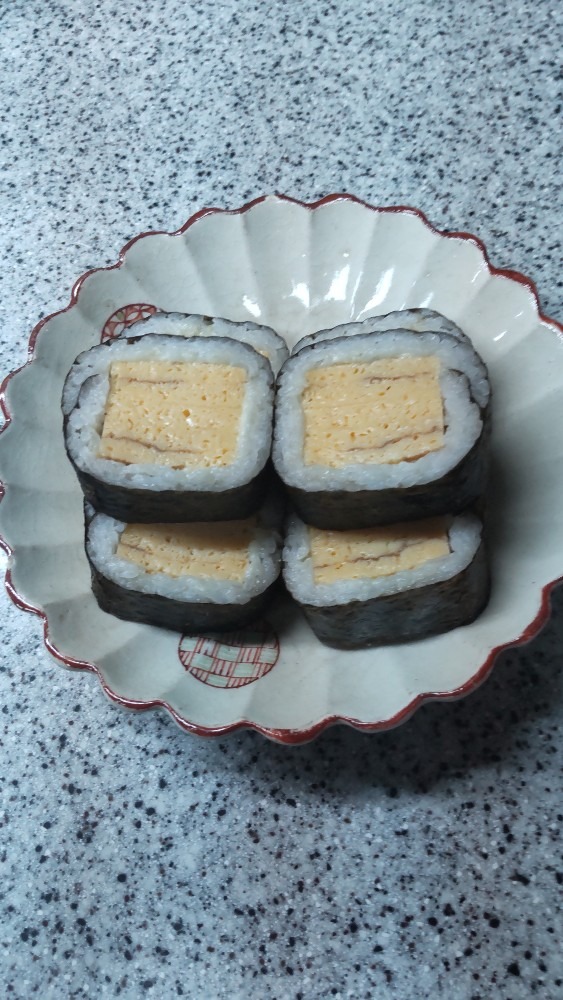 お昼ご飯