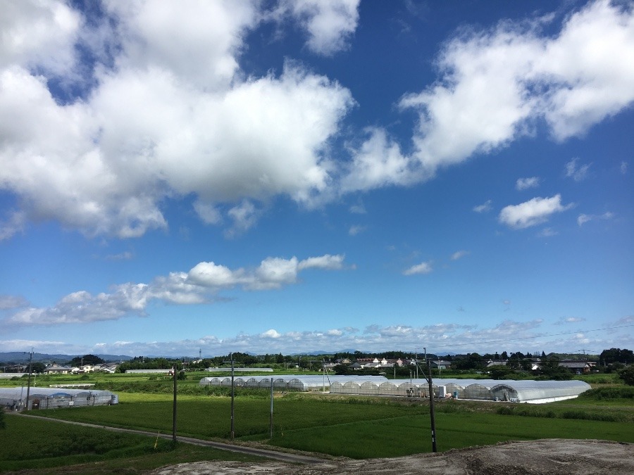 ⭕️空部→ 今日の空（≧∇≦）‼️1334.