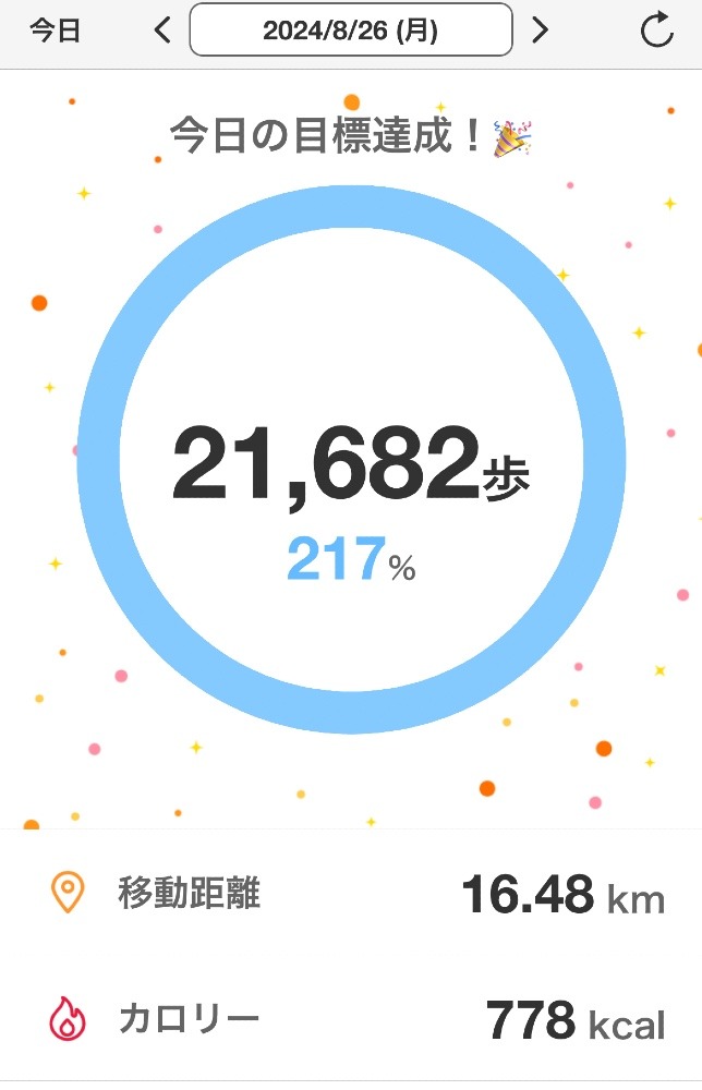 ☆ウォーキング部　部活報告☆