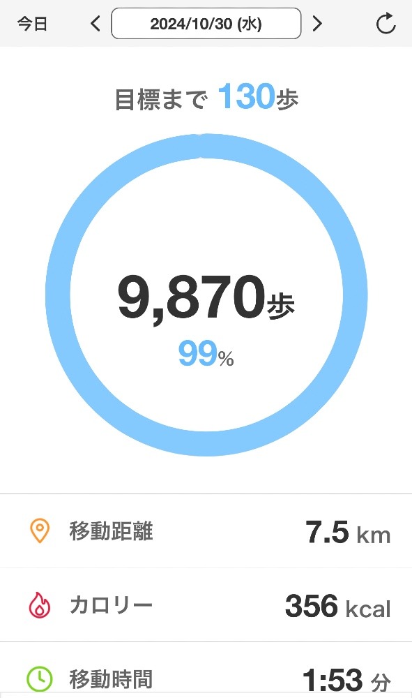 ☆ウォーキング部　部活報告☆