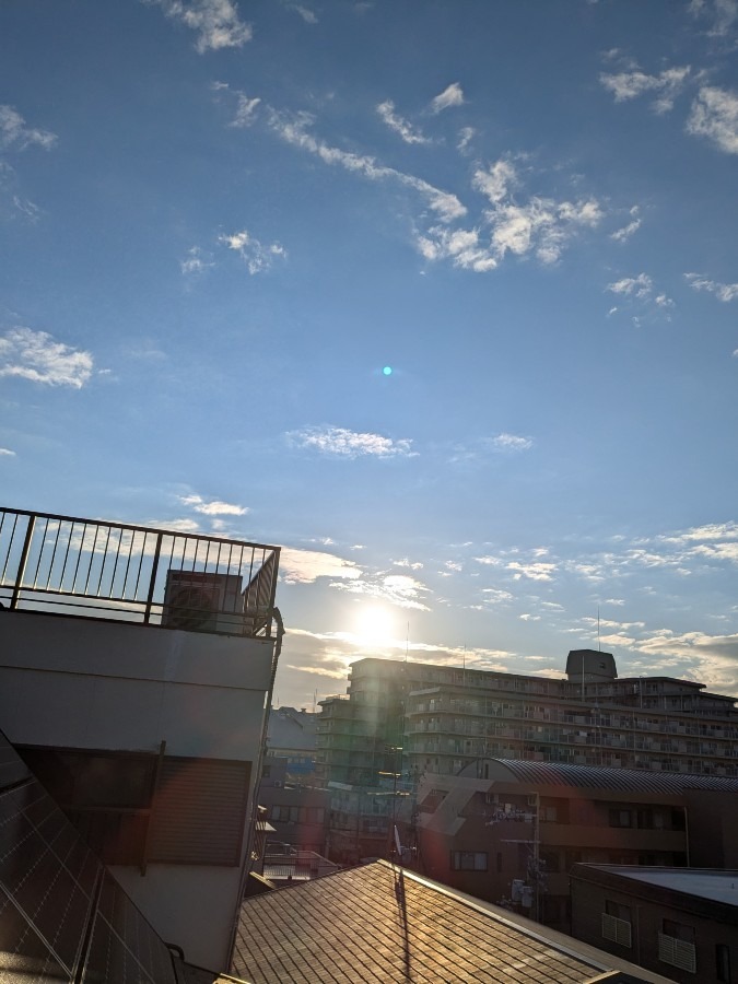 おはようございます❢