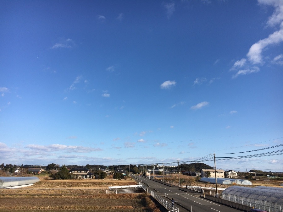 ⭕️空部→ 今日の空（≧∇≦）‼️1590.
