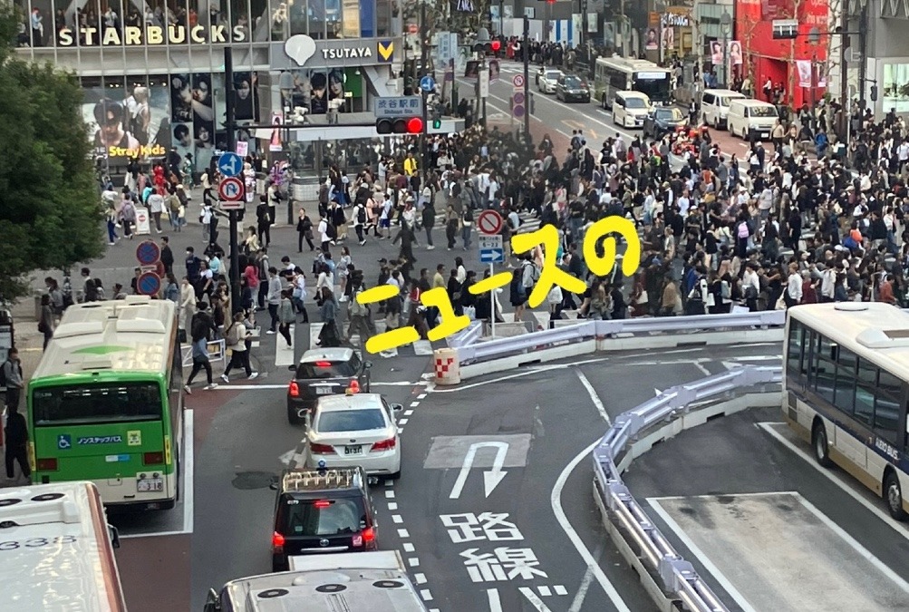 ニュースの