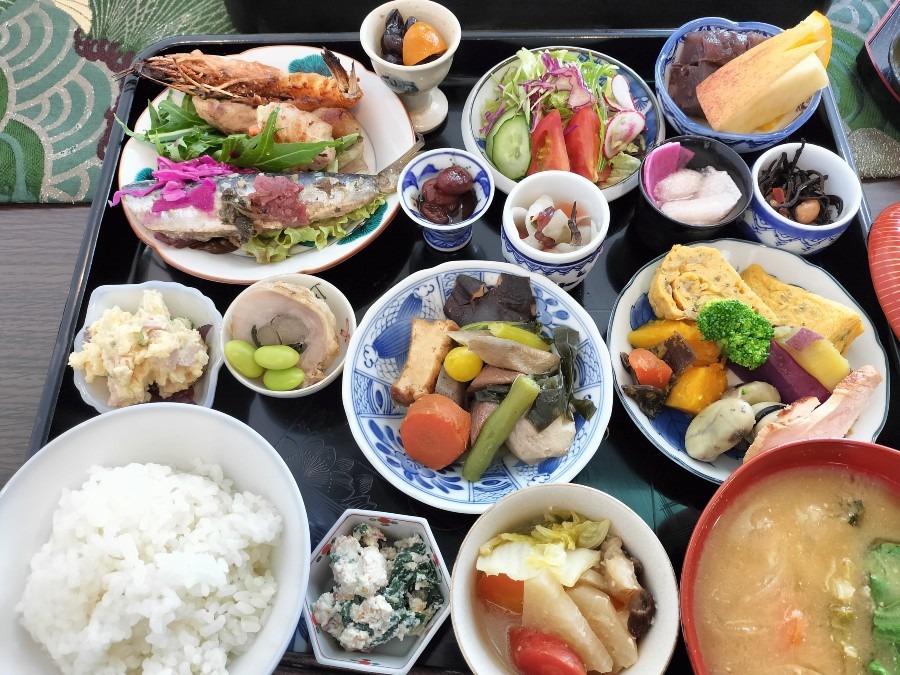 嬉々でランチ