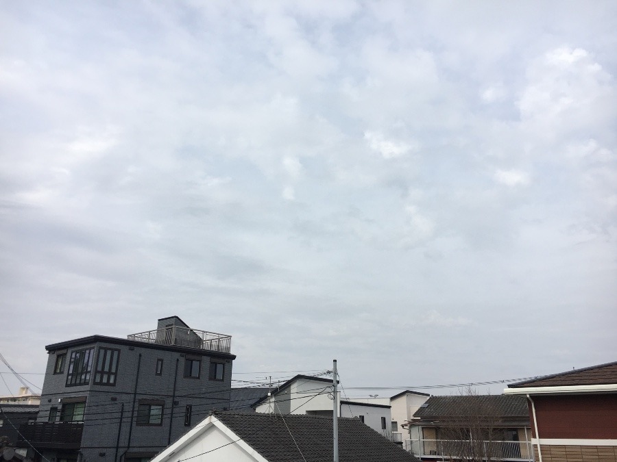 ⭕️空部→ 今日の空（≧∇≦）‼️1600.