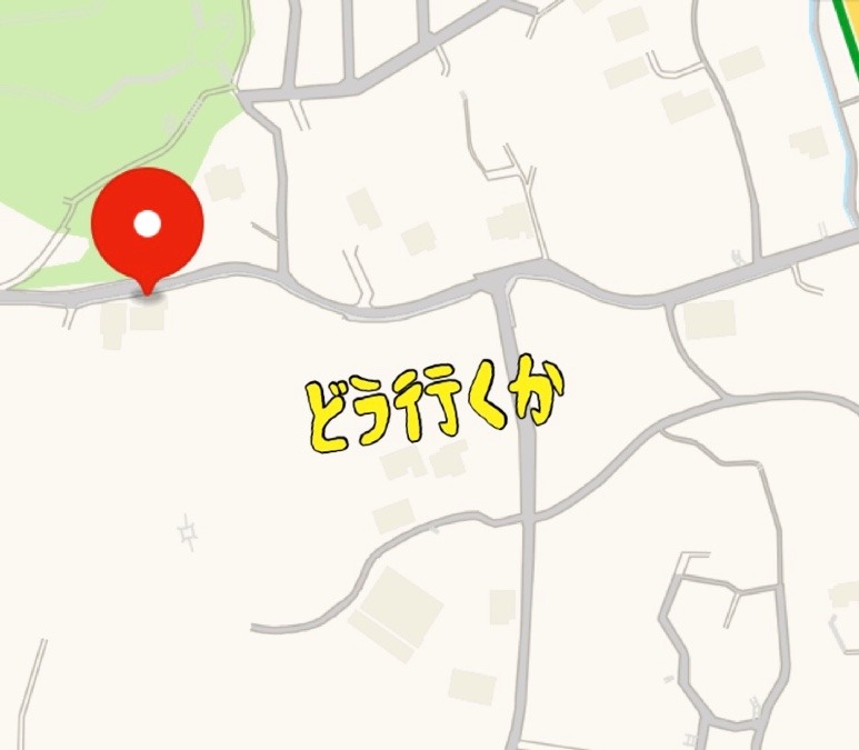 どう行くか