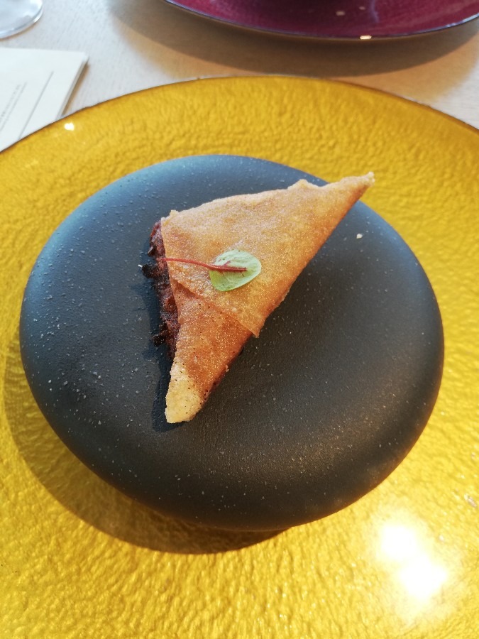前菜　