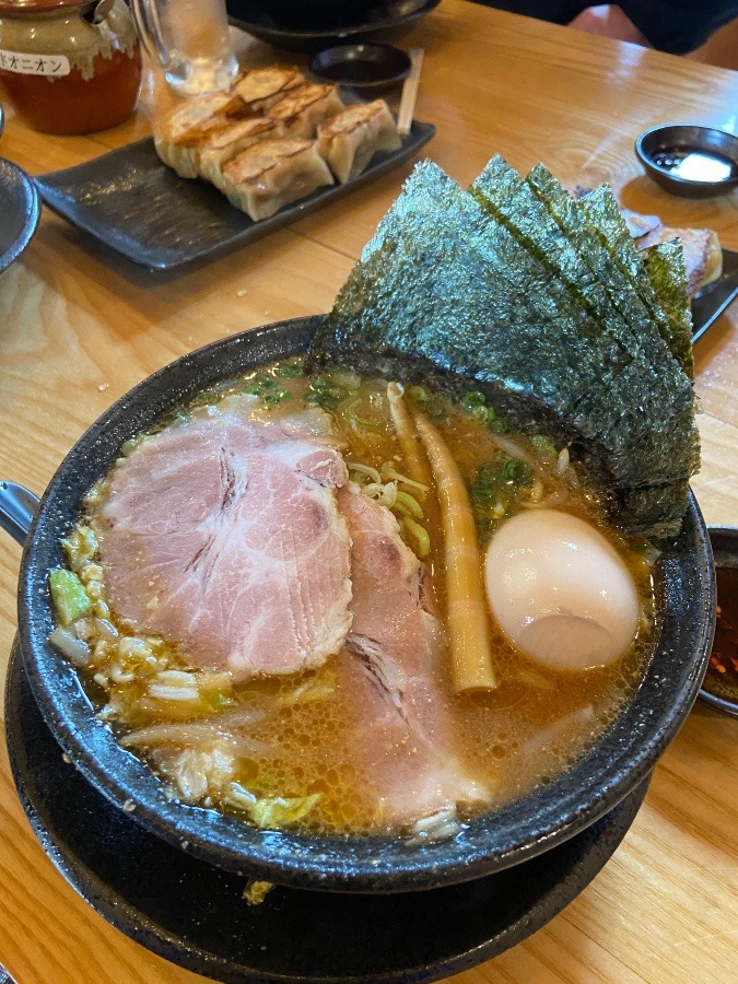 白馬村 ラーメン屋さん 髙橋家