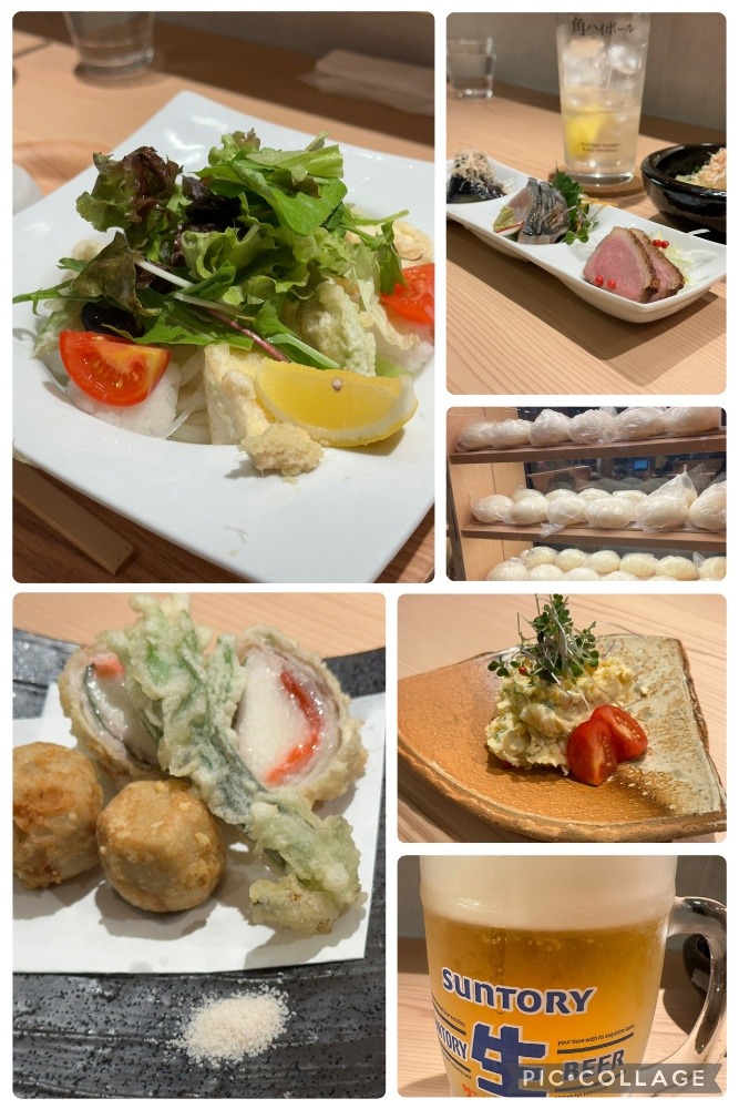 広島駅ミナモアの太閤にて🥢