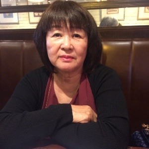 森山みどり