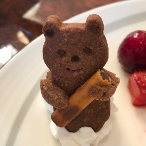 クマのせっちゃん