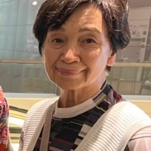 山縣富士子