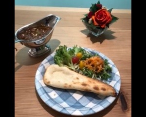 キーマカレー